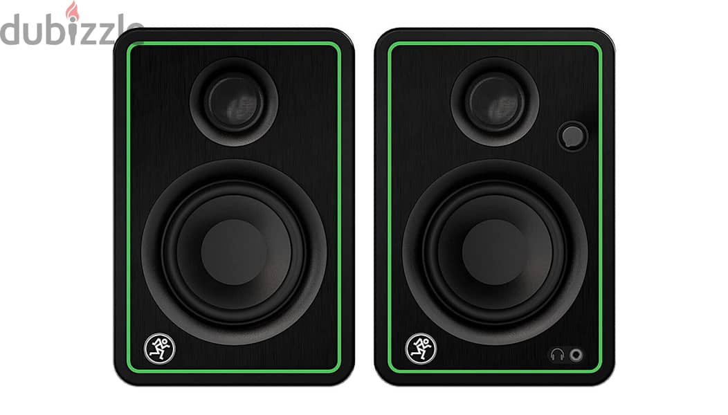 Mackie CR3-X BT BlueTooth Studio Monitors (Pair) 2