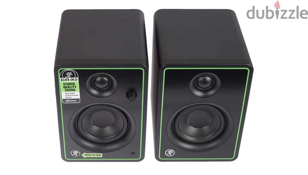 Mackie CR3-X BT BlueTooth Studio Monitors (Pair) 3