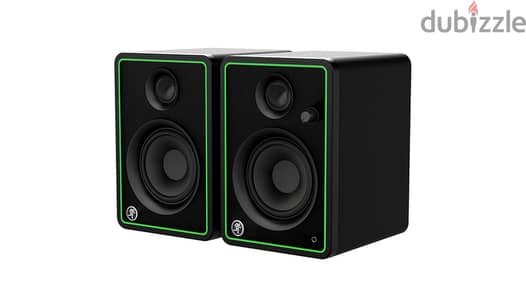 Mackie CR4-X Studio Monitors (Pair)