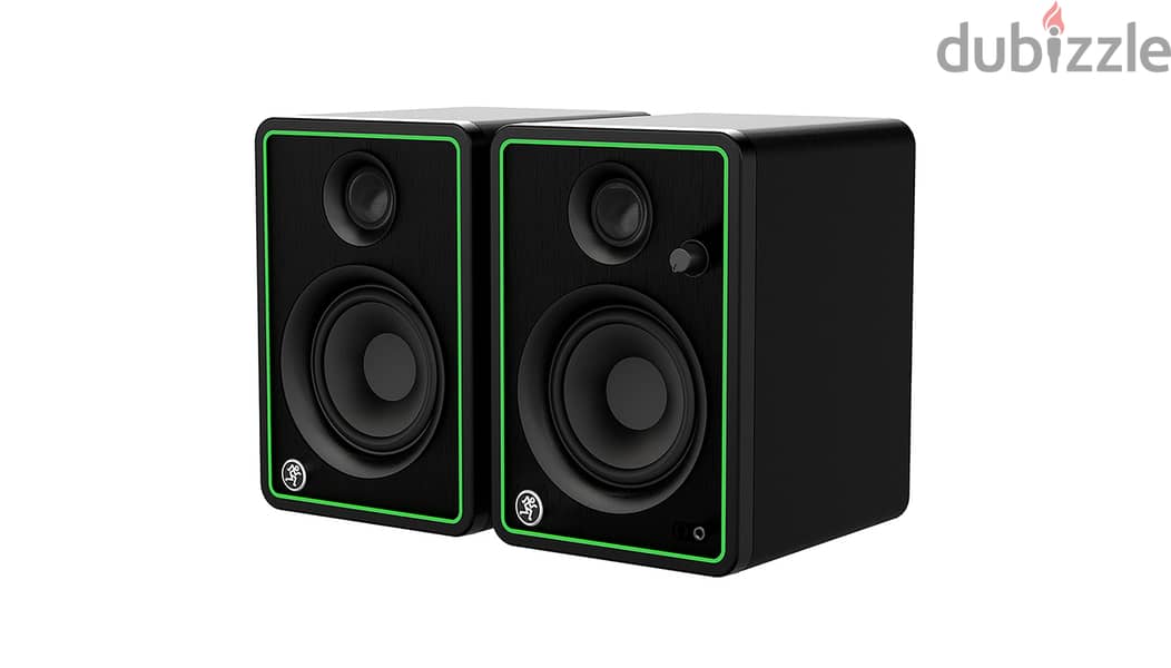 Mackie CR4-X Studio Monitors (Pair) 0