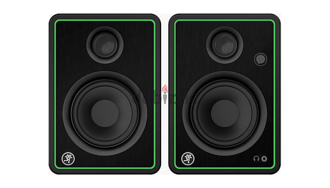 Mackie CR4-X Studio Monitors (Pair) 3