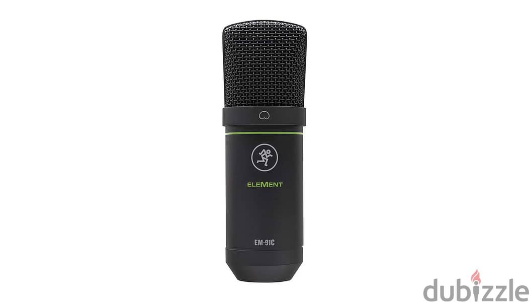 Mackie EM-91C Condenser Microphone 3