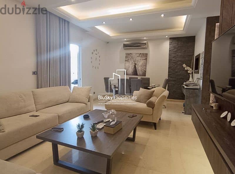 Apartment 135m² 3 Beds For RENT In Jdeideh شقة للإيجار #DB 0