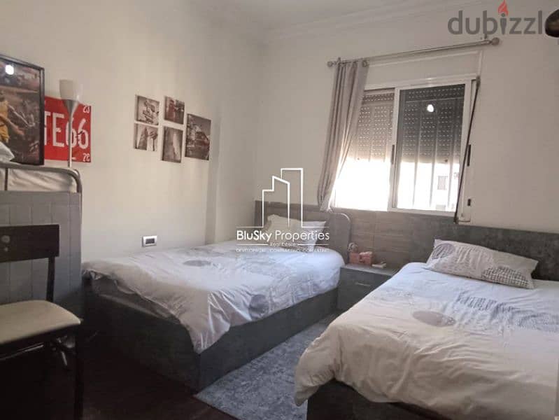 Apartment 135m² 3 Beds For RENT In Jdeideh شقة للإيجار #DB 5