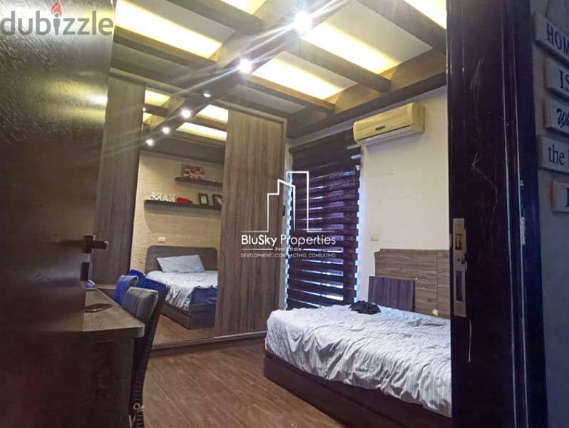 Apartment 135m² 3 Beds For RENT In Jdeideh شقة للإيجار #DB 6