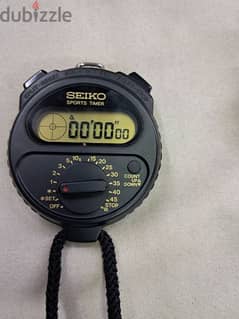 seiko timer up and down 03032462 0