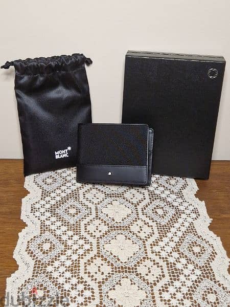 Montblanc Wallet 0