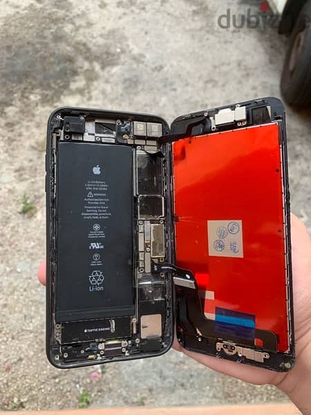 iphone 8+ parts 0