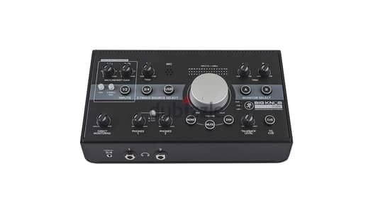 Mackie Big Knob Studio Monitor Controller