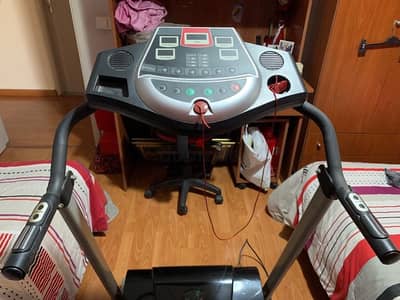 Treadmill used in a very good condition