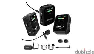 Synco G2(A2) Pro Wireless Microphone 0