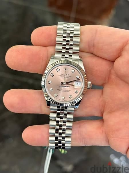 Rolex Datejust 31 0