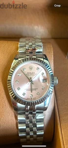 Rolex Datejust 31 4