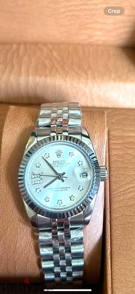 Rolex Datejust 31 5