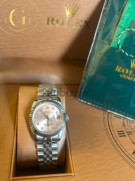 Rolex Datejust 31 7