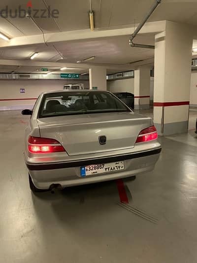 Peugeot 406