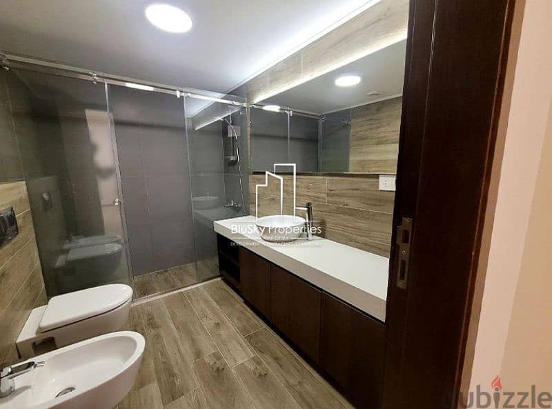 Apartment 300m² Terrace For RENT In Sahel Alma شقة للإيجار #PZ 5