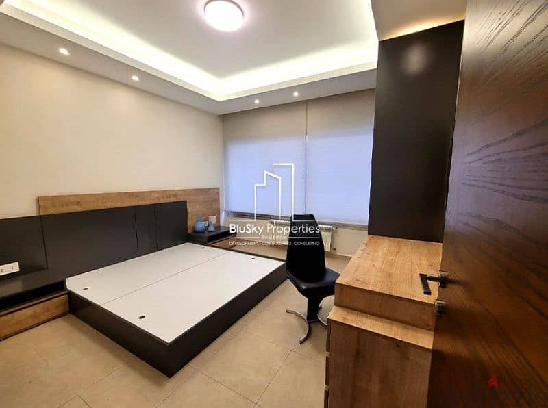 Apartment 300m² Terrace For RENT In Sahel Alma شقة للإيجار #PZ 8