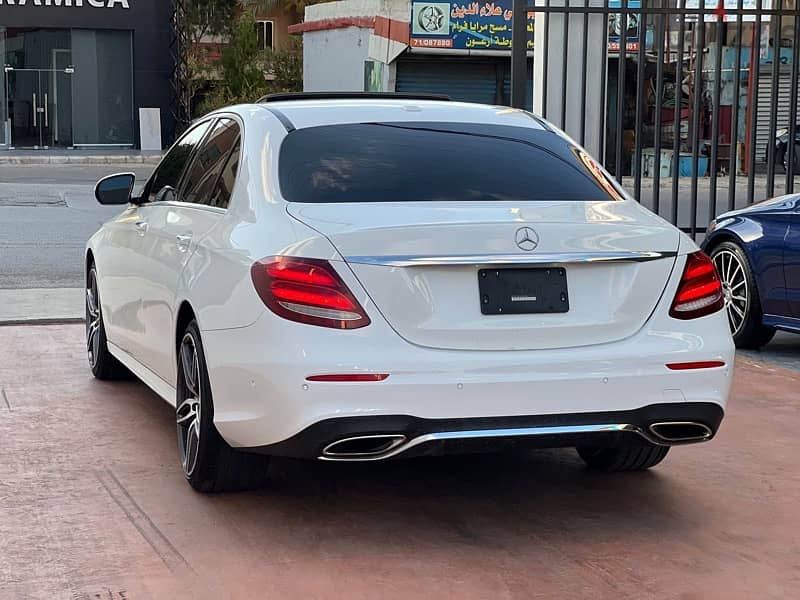 Mercedes-Benz E-Class 2017 2