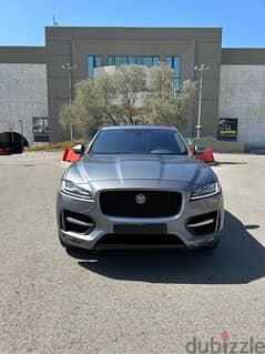 Jaguar F-Pace R Sport 2020 From Saad &Trad 33000 km only !!!! 0