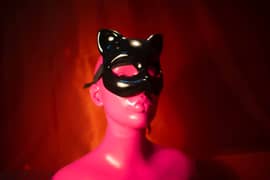 Kitty Mask