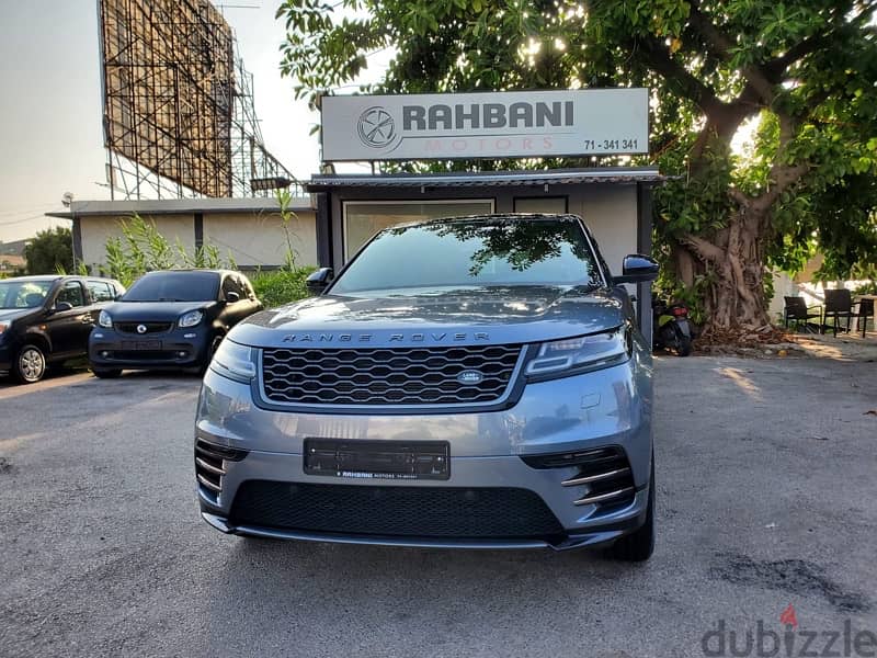 Land Rover Velar 2018 Car for Sale 0