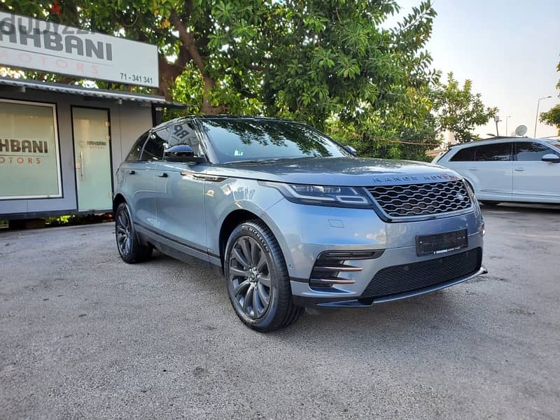 Land Rover Velar 2018 Car for Sale 1