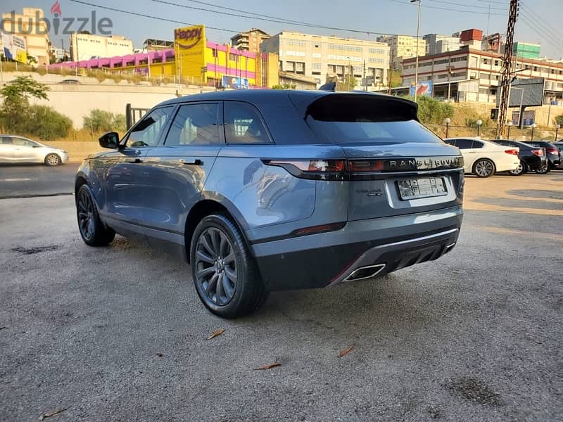 Land Rover Velar 2018 Car for Sale 2