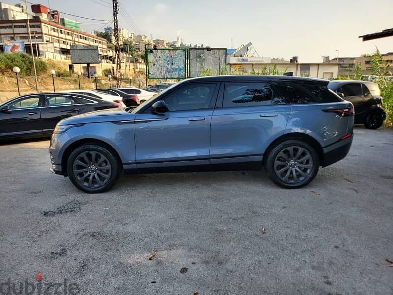 Land Rover Velar 2018 Car for Sale 3