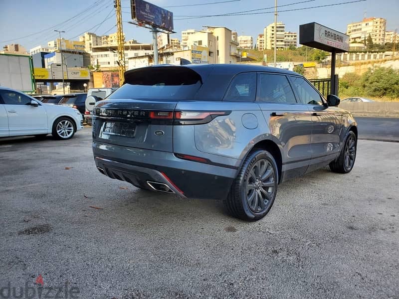 Land Rover Velar 2018 Car for Sale 6