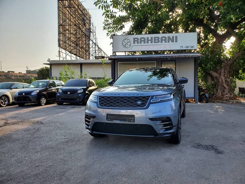 Land Rover Velar 2018 Car for Sale 7