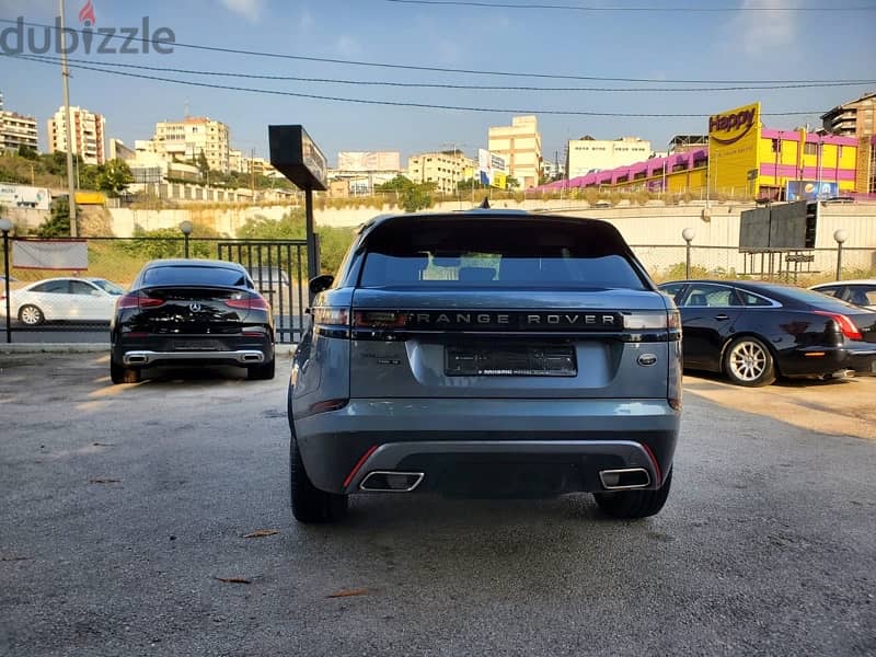 Land Rover Velar 2018 Car for Sale 8