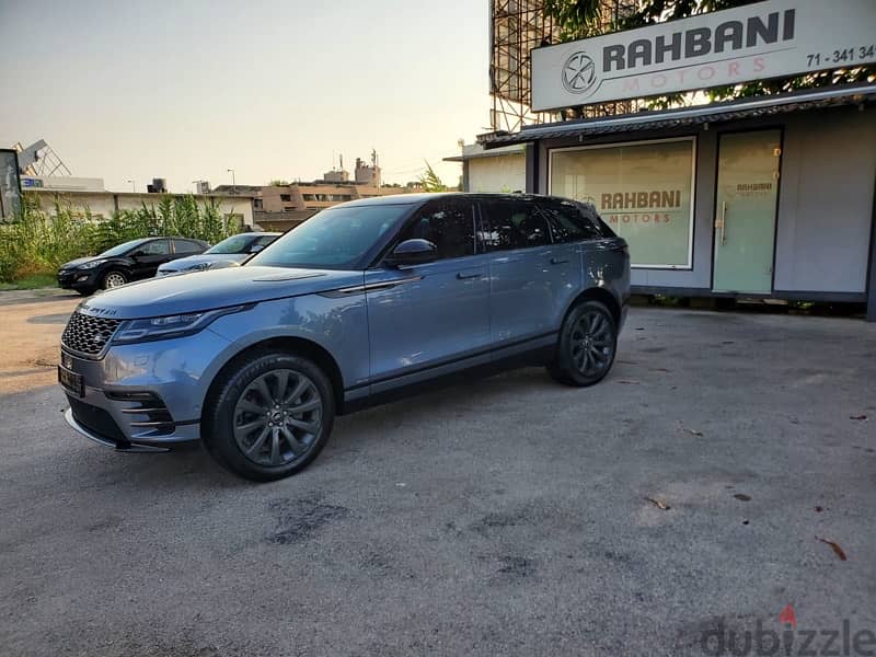 Land Rover Velar 2018 Car for Sale 9