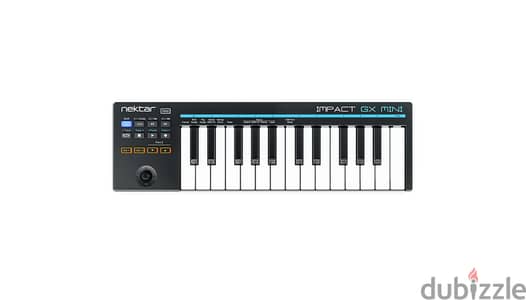 Nektar Impact GX Mini MIDI Keyboard