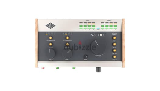 Universal Audio Volt 476 Audio Interface