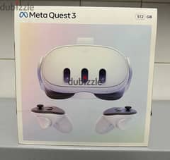 Meta Quest 3 512gb exclusive & original offer 0