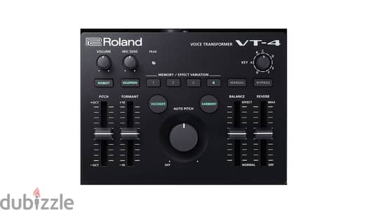 Roland VT-4 Voice Transformer