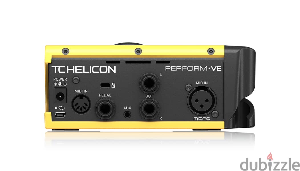 TC Helicon Perform VE 2