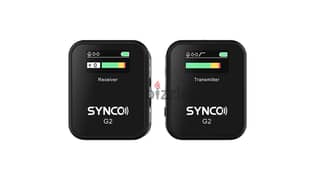 Synco G1(A1) Pro Wireless Microphone 0