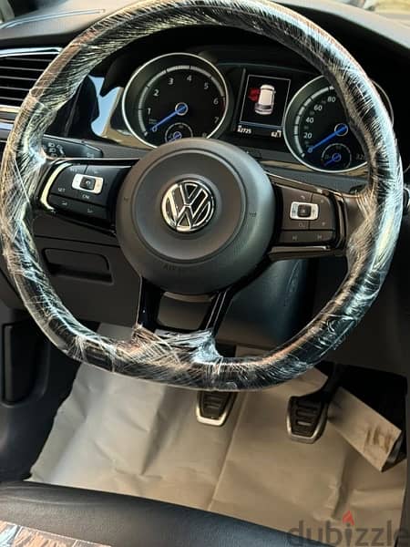 Volkswagen Golf R 2017 4