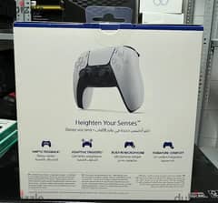 Dualsense ps5 white  sony playstation amazing & good offer
