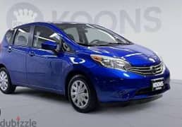 Nissan Versa 2015