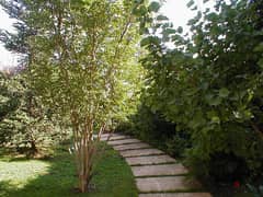 Villa for sale in Baabdat/ Remarkable Garden 0