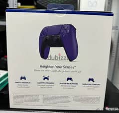 Dualsense ps5 galactic purple sony playstation last & best offer 0