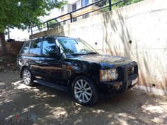 Range Rover Vogue 2004 Super clean condition