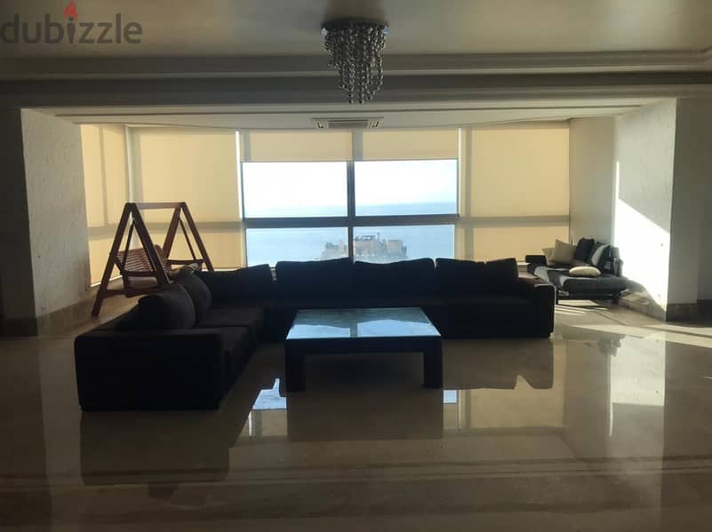 Spacious Apartment with Gym and Pool Access for Rent in Jnah 0