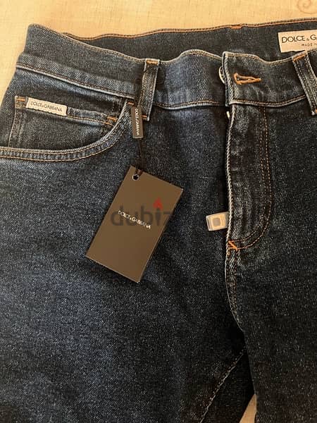 Dolce and Gabbana Jeans 0