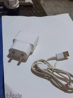 Samsung Original Adavaptive Charger (Cable Included)