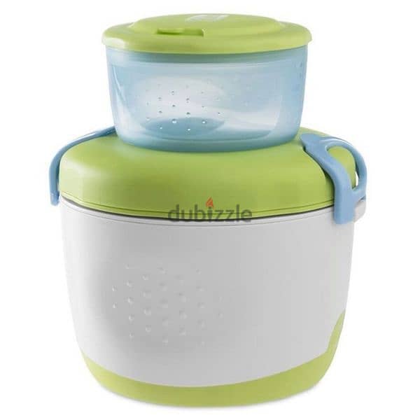chicco Thermal Baby Food Containers System 1