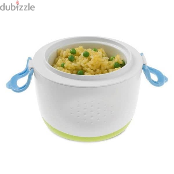 chicco Thermal Baby Food Containers System 3